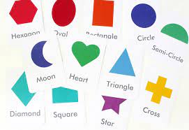 Free Printable Shapes And Colours Flash Cards Mockeri Flashcards For Kids Printable Flash Cards Color Flashcards