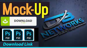 Check spelling or type a new query. Download 3d Logo Mockup Photoshop Psd File Free Download 3d Realistic Logo Mock Up Youtube