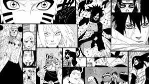 There are 71 naruto manga wallpapers published on this page. Naruto Shippuden Manga Wallpapers Wallpaper Cave