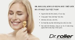Trang nhà phân phối độc quyền kim lăn Dr. Roller chính hãng