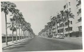 شارع أبو قير سبورتنج ١٩٤٣ الإسكندرية Old Egypt Egypt Alexandria