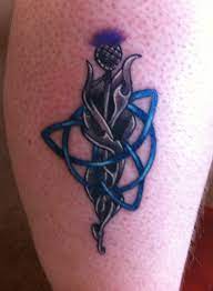 Scottish designs and their meaning. 65 Awesome Scottish Tattoos And Ideas