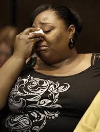 Woman gets 18-to-life for Easter outfit slaying