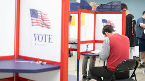 What were Calhoun County election results for Nov. 5 2024