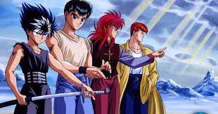 Die gemeinschaft ist sowohl im . Yu Yu Hakusho R Z Anime Community Germany