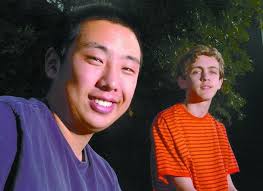 Awards add up for two teens