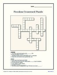 The _____ union was the superpower that fought the cold war against the united states. Creating Crossword Puzzles Lesson Plans Worksheets