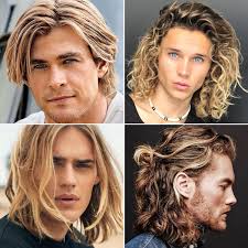 A medium length haircut can also appear cool, especially when rocked with confidence. 60 Best Long Hairstyles For Men 2021 Styles