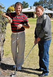 Cancer council's online and stores throughout australia offers ultimate sun & uv protection solutions made for the australian way of life. Cancer Survivor For Golf Day Morning Bulletin