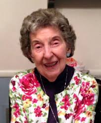 Doris Harrison Obituary