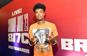 Blueface Posts Naked Photo Of His Son To Expose Medical Issue, Fans Call  For Him And Chrisean Rock To Be Arrested
