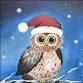 Happy Owl-idays! event image