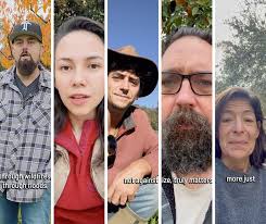 Family farmers reflect