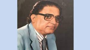 Mirza Mustafa Ali Baig and his funny poetry