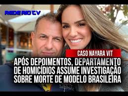 Here are some helpful navigation tips and features. Caso Nayara Vit Departamento De Homicidios Assume Inve