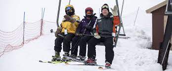 ☀️ share your park adventures with us! Downhill And Telemark Skiing Three Rivers Park District