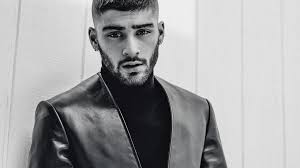Zayn Malik Wallpaper 4K, Monochrome, English pop singer