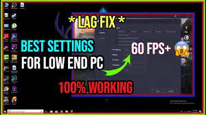 Fix Lag In Tencent Gaming Buddy Low End Pc Pubg Mobile 2019 Best Settings Youtube