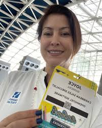 Today we are at the Rebook Event in Puerto Rico! Stop by exhibit #4 for a  visit with our Caribbean Sales Specialist Joyce Barrera.