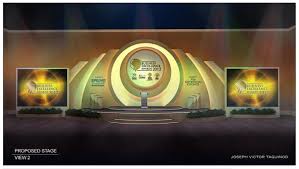 Singapore Business Excellence Awards 2012 By Joseph Victor Taguinod At Coroflot Com Singapore Business Stage Design Excellence Award
