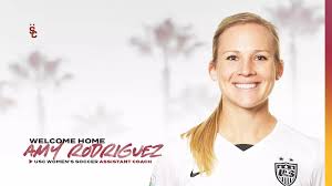 Olympic Gold Medalist, World Cup Champion Amy Rodriguez ...