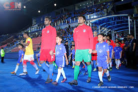 Selangor will be to consolidate their position as group d leaders, rather than for revenge. Unifi Liga Super 2018 Johor Darul Ta Zim Vs Selangor Hafiz Sport Images