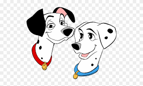 Well you're in luck, because here they come. Dalmatian Clipart Perdita Perdita 101 Dalmatians Pongo Free Transparent Png Clipart Images Download