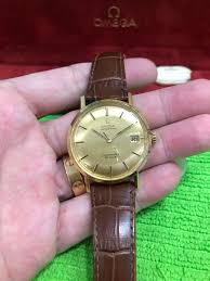 Today live rivermount (rm) price, latest rm to usd and other currencies conversion. Omega Seamaster Deville 18k Solid Gold 34mm Vintage Automatic Watch Gold Price Worth Rm 4xxx Men S Fashion Watches On Carousell