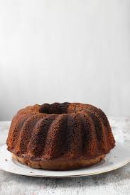 Stir in the chocolate chips. Super Easy Chocolate Chip Bundt Cake Recipe The Zhush