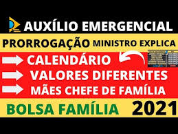 Os beneficiários do bolsa família com número de inscrição social (nis) terminado em 5 recebem hoje (24) a segunda parcela do auxílio emergencial 2021. 21 03 Finalmente Sai A Data Calendario Do Auxilio Emerg