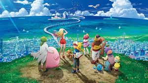 This film focuses on everyone's story. Pokemon The Movie The Power Of Us Netflix