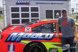 Allmendinger's darlington throwback scheme pays tribute to the no. Dale Jr Unveils New Maaco Paint Scheme For All Star Race