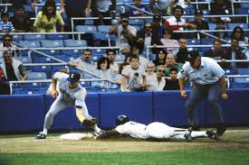 This has a technical meaning in baseball statistics. Stolen Base Wikipedia