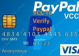 Without an active account with paypal to which your card is linked, you will not be able to (1) use the card to make purchases through paypal; Vcc Virtual Credit Card For Paypal Verification 2 Balance Usa Uk And Europe Ebay