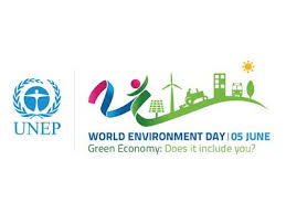 Ecosystem restoration is the theme of world environment day 2021. Unep World Environment Day Logo