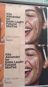 VOGUE X ESTÉE LAUDER⁠, ⁠, CLIENT @vogueaustralia @esteelauderanz⁠,  PHOTOGRAPHER @rob.tennent⁠, MAKE-UP @filomena_makeup ⁠, HAIR @badisonv⁠,  TALENT @kitaalexander⁠, ⁠, SHOT IN OUR STUDIO 2.