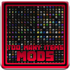 1.12.2 project red is a minecraft fabric mods item designed to have the most optimized design and integration of circuits for you to have the most engineering circuits properly assigned with almost zero bugs. Amazon Com Too Many Item Mod For Minecraft Apps Games