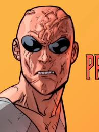 Prison Mark: An Invincible Animation