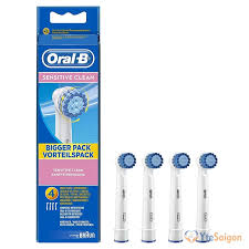 Đầu bàn chải điện Oral-B Sensitive Clean