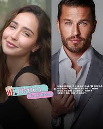 Mharessa e Allan Ralph foram confirmados como os protagonistas de “Como  Domar um Coroa”, nova novela-série original do ReelShort. A plataforma, que  vem ganhando destaque no mercado digital com produções de formato