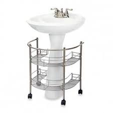 sneaky bathroom storage tricks