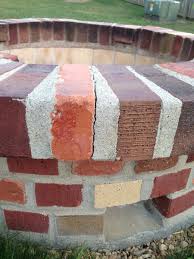 Maybe you would like to learn more about one of these? Need Advice Fire Pit Brick Work Mortar Splitting Page 2 Diy Home Improvement Forum