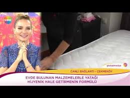 Yatak Temizlemenin Puf Noktalari Youtube