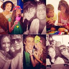 Sí, porque es un potrazo la influencer dio detalles de su vínculo con el actor, a menos de un mes de. Tan Alegre El Corazon Casi Angeles Cast 20 Favourite Friendships 5