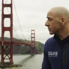 It took decades, but San Francisco finally installs nets to stop suicides  off Golden Gate Bridge