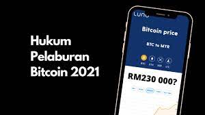 Hukum Trade Bitcoin 2021 Youtube