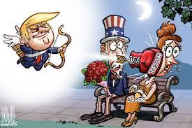 Feb 06, 2021 · identify areas of exaggeration or caricature. China Takes On Trump One Editorial Cartoon At A Time By David Montalvo Medium