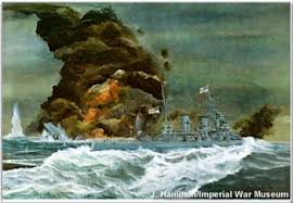 h.m.s. hood association battle cruiser