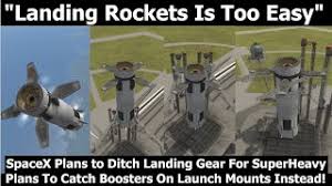 Elon musk's spacex launches space force gps military satellite with a reused falcon 9 for the first time. Why Spacex Wants To Make Landing Super Heavy More Difficult Youtube