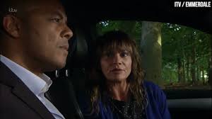 ITV Emmerdale: Chas tells Al that she loves him